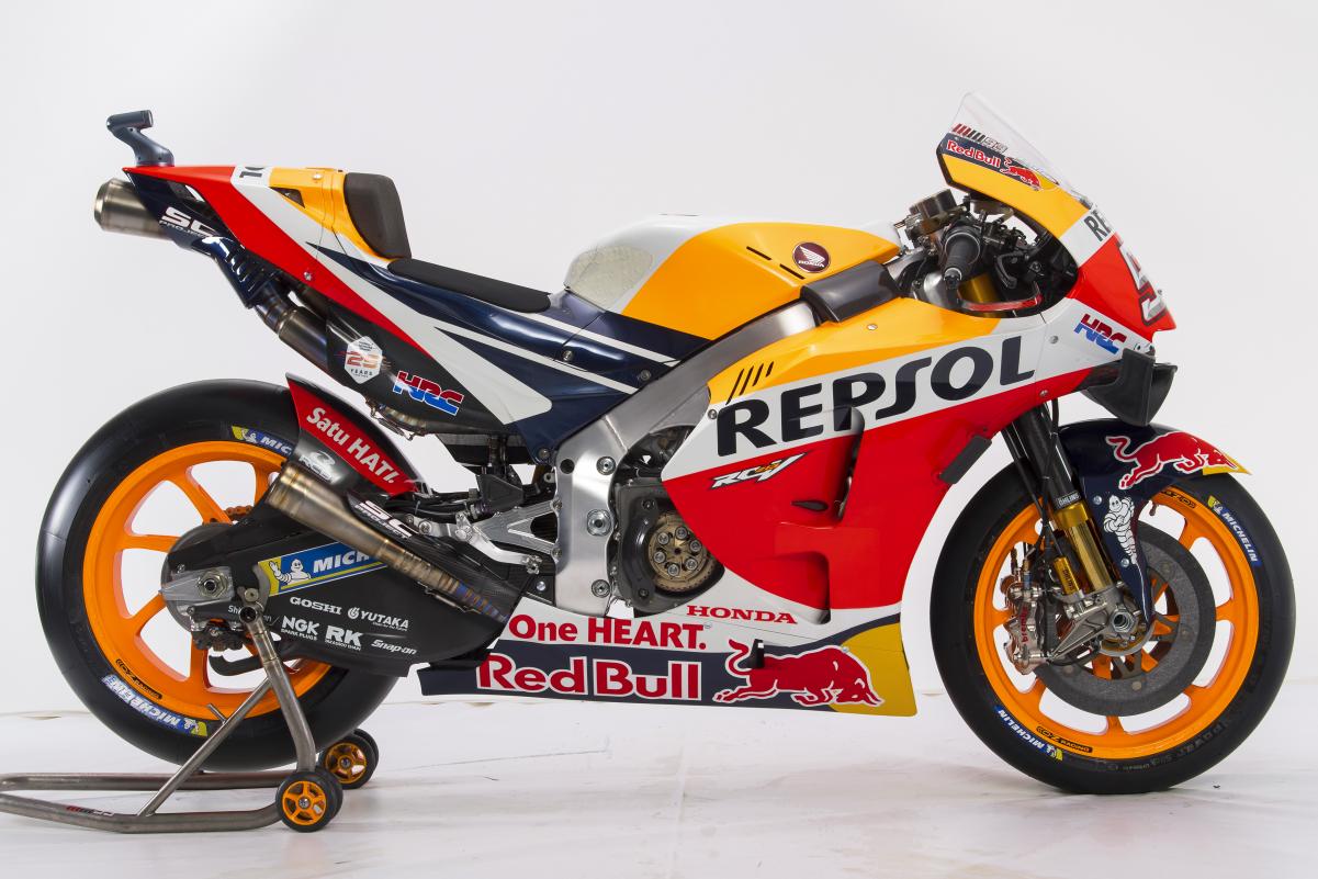 REPSOL Y HONDA CONTINÚAN SU VÍNCULO EN MOTOGP – Córdoba Competición